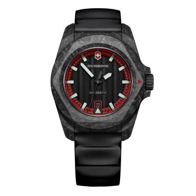 I.N.O.X. Automatic Carbon Watch Gift Set 242024.1 - Victorinox