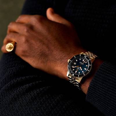 Montre Super Sea Wolf Compression Diver ZO9308 - Zodiac