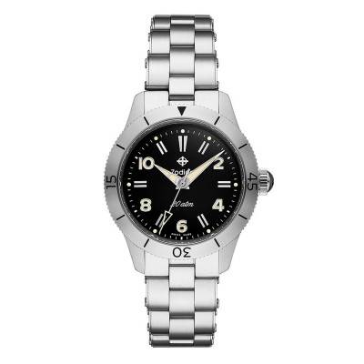 Watch Ref 691 "The Unsigned Seawolf" ZO0001 - Zodiac
