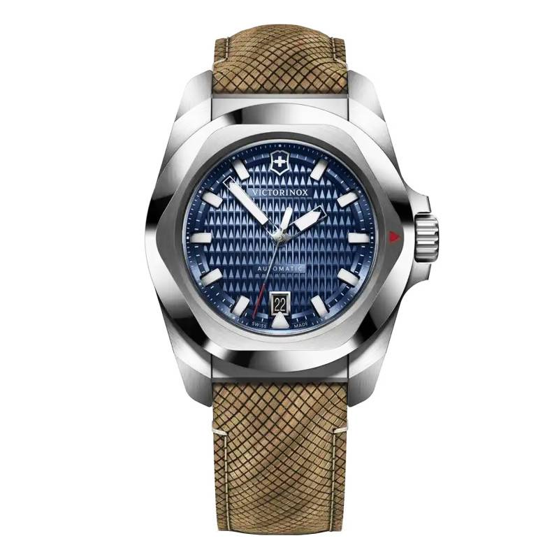 I.N.O.X. Automatic Steel 242018.1 Watch - Victorinox