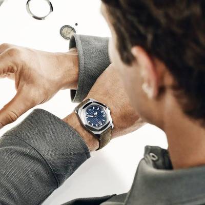 I.N.O.X. Automatic Steel 242018.1 Watch - Victorinox