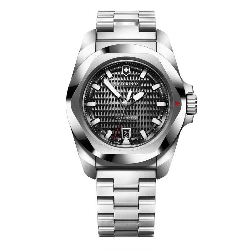 I.N.O.X. Automatic Steel 242019 Watch - Victorinox