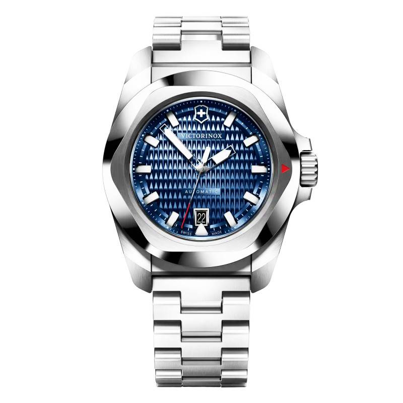 I.N.O.X. Automatic Steel 242020 Watch - Victorinox