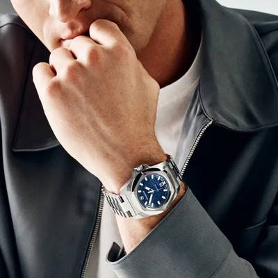 I.N.O.X. Automatic Steel 242020 Watch - Victorinox