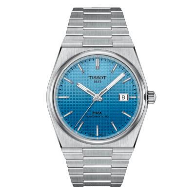 PRX Powermatic 80 Gradient 40 mm T1374071135101 Watch - Tissot