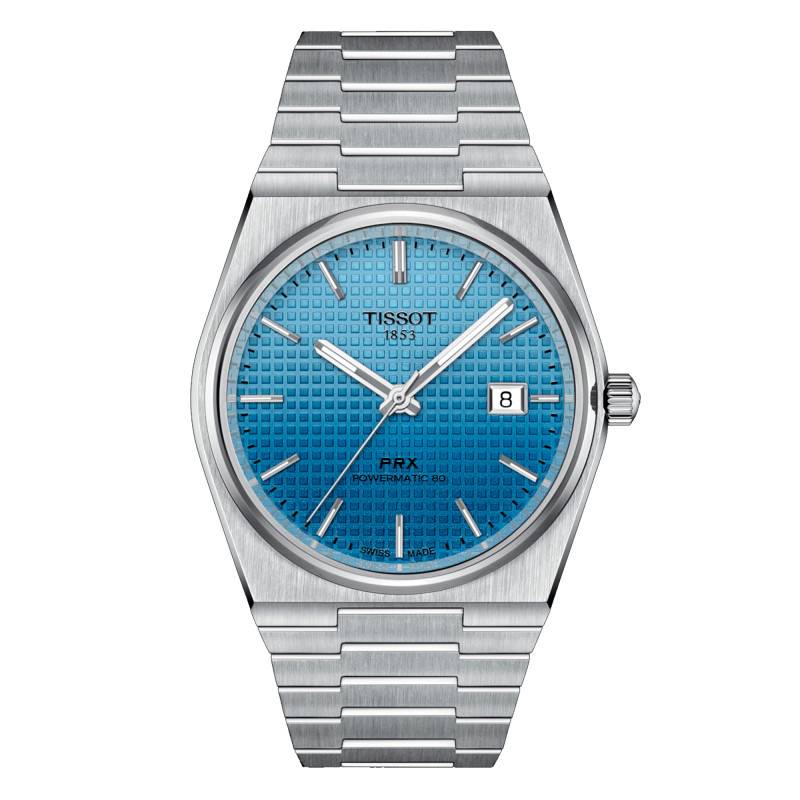 PRX Powermatic 80 Gradient 40 mm T1374071135101 Watch - Tissot