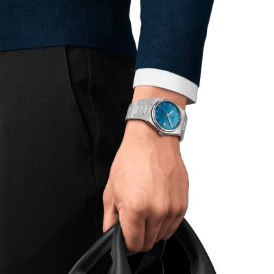 PRX Powermatic 80 Gradient 40 mm T1374071135101 Watch - Tissot