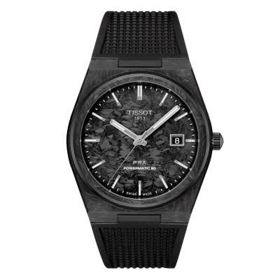 PRX Powermatic 80 Carbon 40 mm Watch T1379079720100 - Tissot