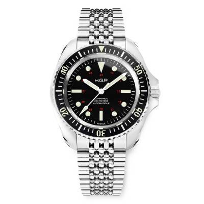 Montre Diver 200m Automatique Commando - HGP