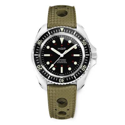 Commando Diver Automatic 200m Watch - HGP