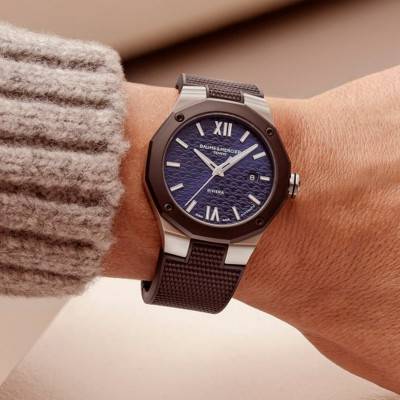 Montre Riviera 10768 - Baume & Mercier