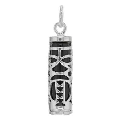 925 Silver Tiki Tendresse Pendant - Rosatella
