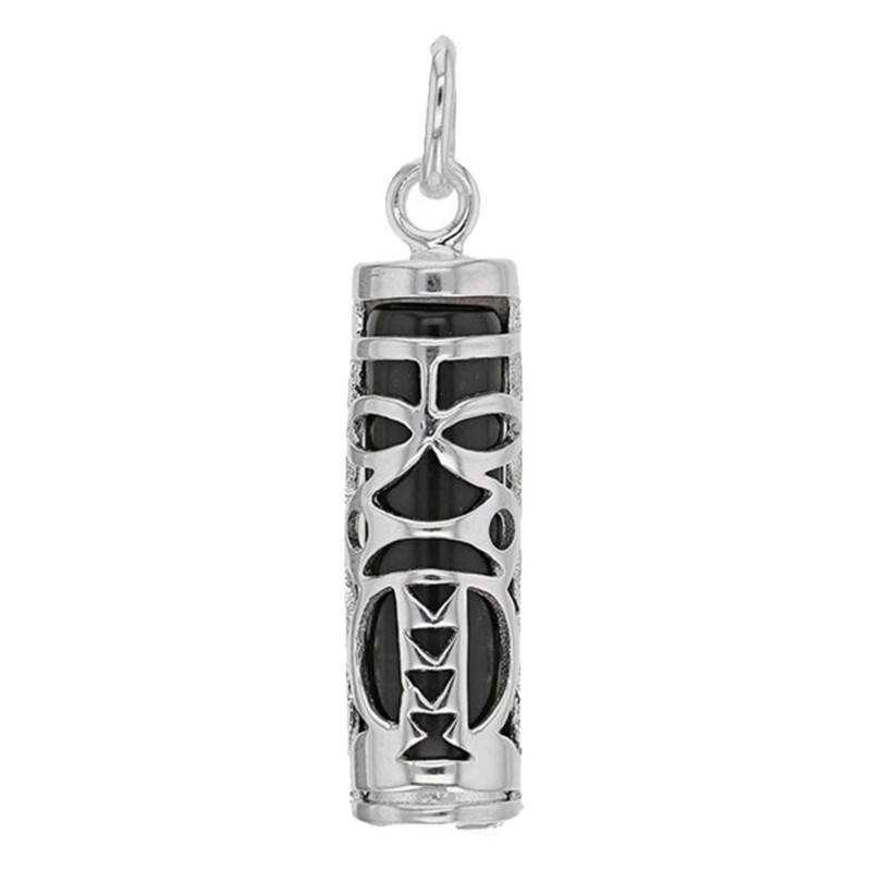 925 Silver Tiki Tendresse Pendant - Rosatella