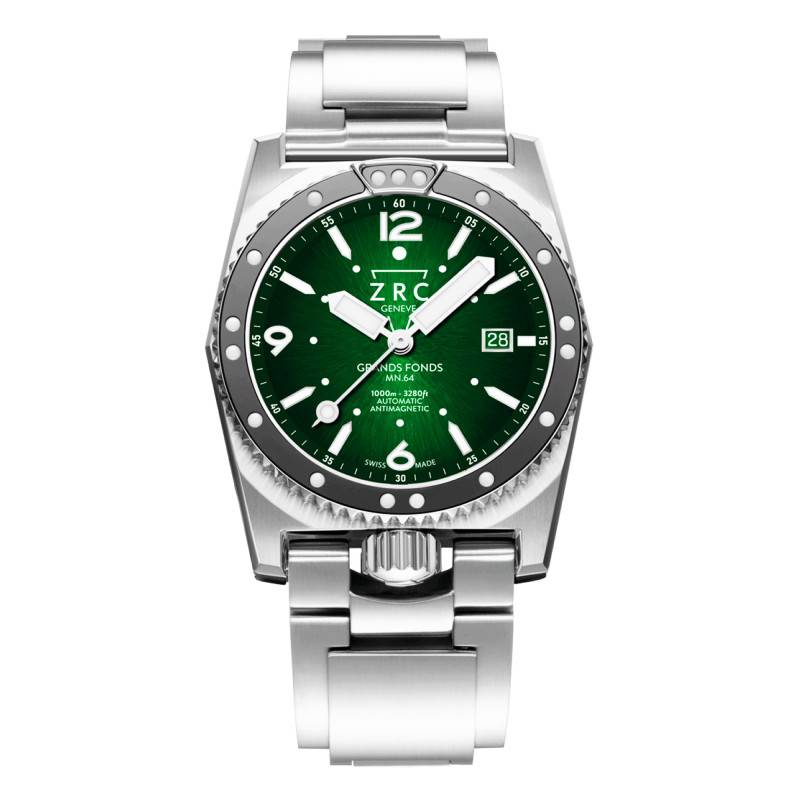 MN64 Iridium Watch GF42183 - ZRC