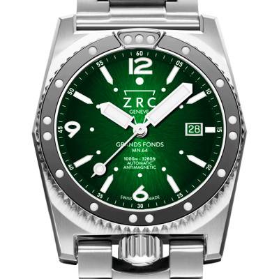 MN64 Iridium Watch GF42183 - ZRC