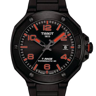 Montre T-Race Powermatic 80 T1418073705700 - Tissot