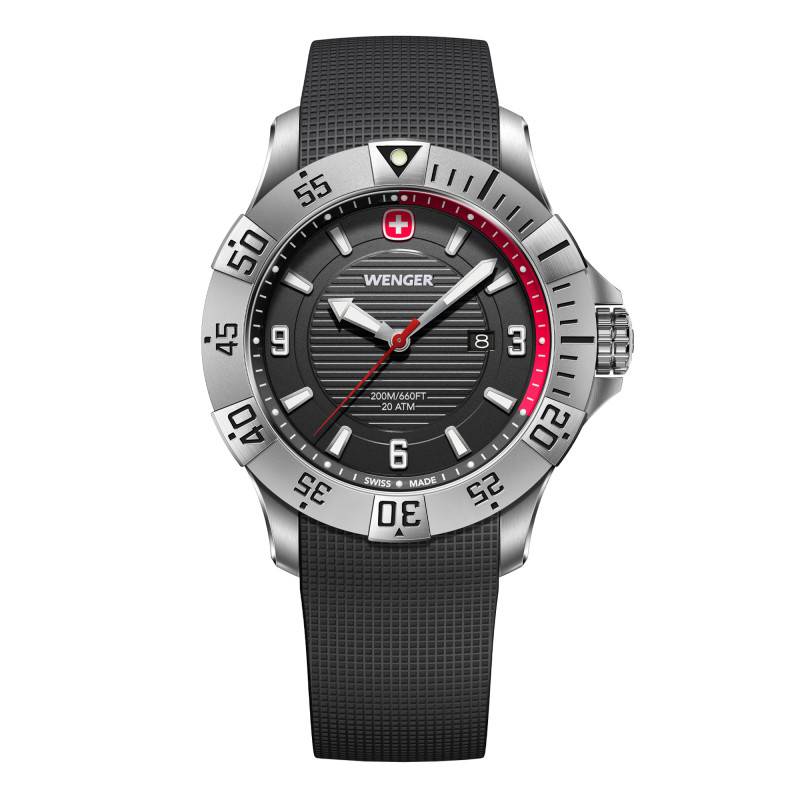 Seaforce 43 Watch 01.0641.138 - Wenger