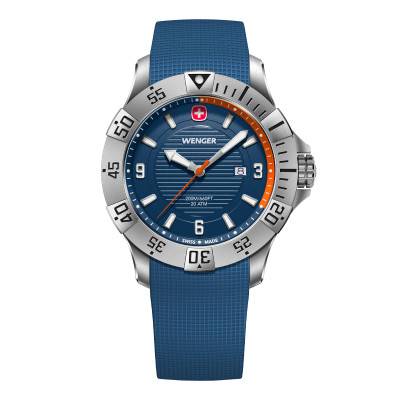 Seaforce 43 Watch 01.0641.140 - Wenger