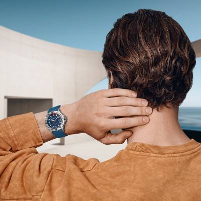 Seaforce 43 Watch 01.0641.140 - Wenger