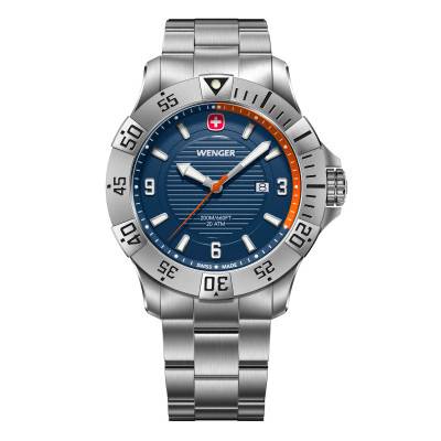Watch Seaforce 43 01.0641.141 - Wenger