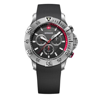 Watch Seaforce Chrono 43 01.0643.122 - Wenger