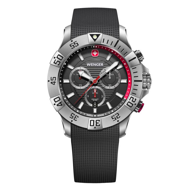 Watch Seaforce Chrono 43 01.0643.122 - Wenger