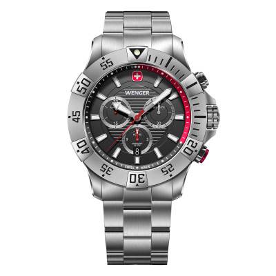 Seaforce Chrono 43 Watch 01.0643.123 - Wenger