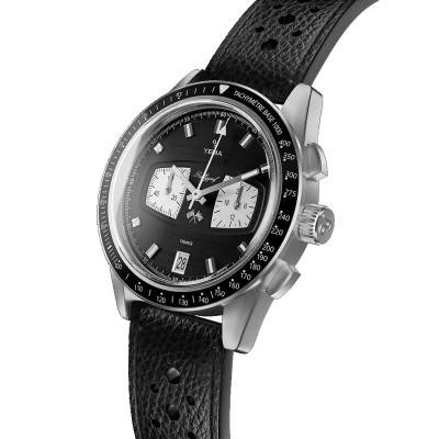 Montre Rallygraf Reverse Panda II YMHF1584-A - Yema