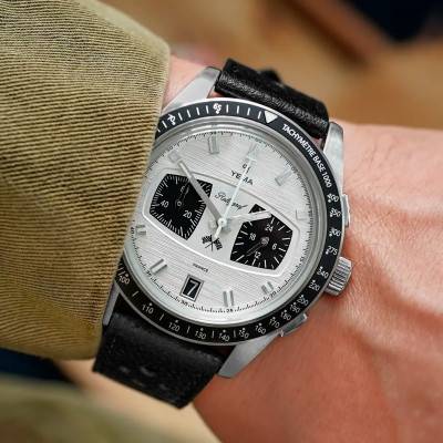 Rallygraf Panda II YMHF1584-B Watch - Yema