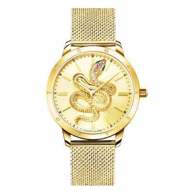 Montre Spirit Snake 33 mm WA0384-264-207 - Thomas Sabo