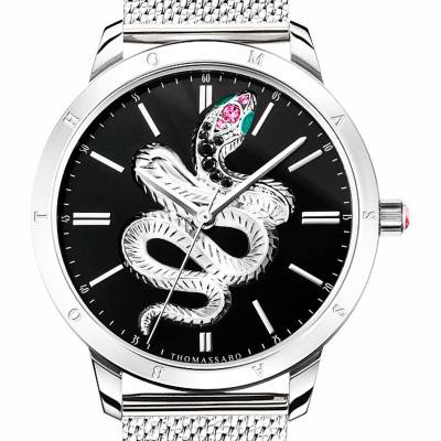 Spirit Snake Watch 33 mm WA0383-201-203 - Thomas Sabo