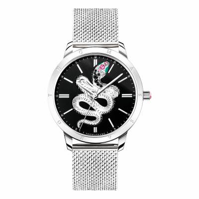Montre Spirit Snake 33 mm WA0383-201-203 - Thomas Sabo