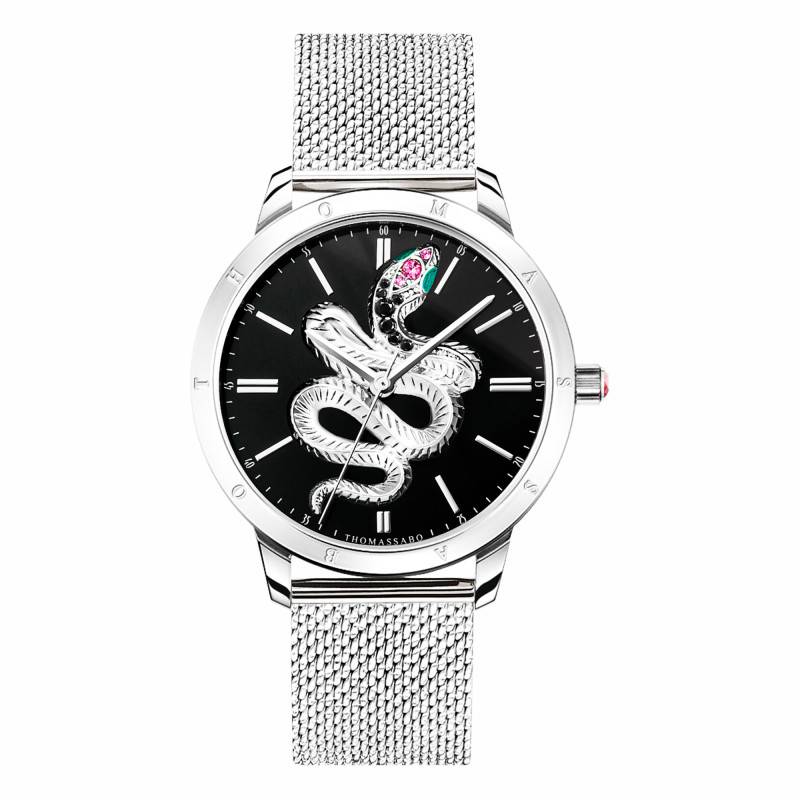 Spirit Snake Watch 33 mm WA0383-201-203 - Thomas Sabo