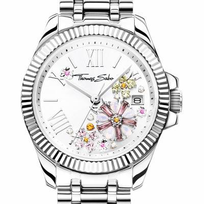Montre Divine 33 mm WA0381-201-201 - Thomas Sabo