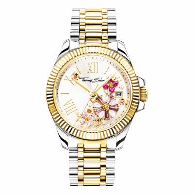 Montre Divine 33 mm WA0382-291-201 - Thomas Sabo