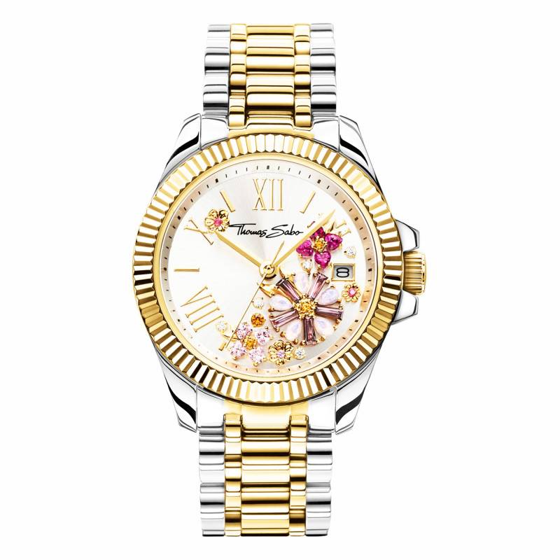 Divine 33 mm Watch WA0382-291-201 - Thomas Sabo