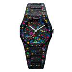 Black,Multicolored