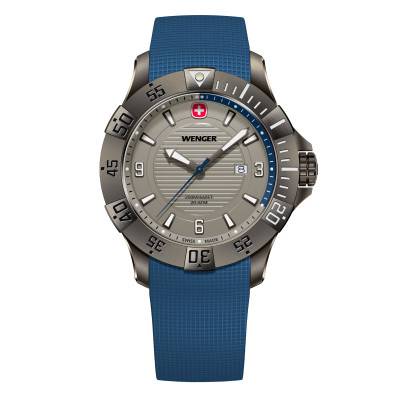 Seaforce 43 Watch 01.0641.142 - Wenger