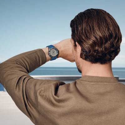 Seaforce 43 Watch 01.0641.142 - Wenger