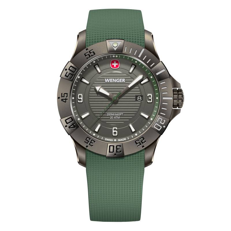 Seaforce 43 01.0641.143 Watch - Wenger