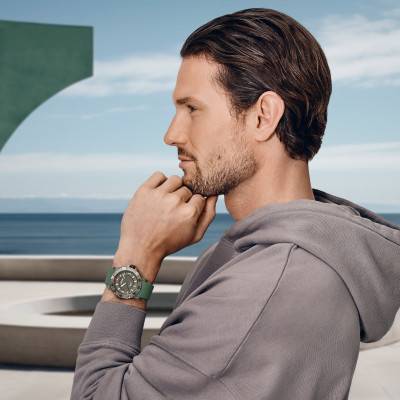 Seaforce 43 01.0641.143 Watch - Wenger