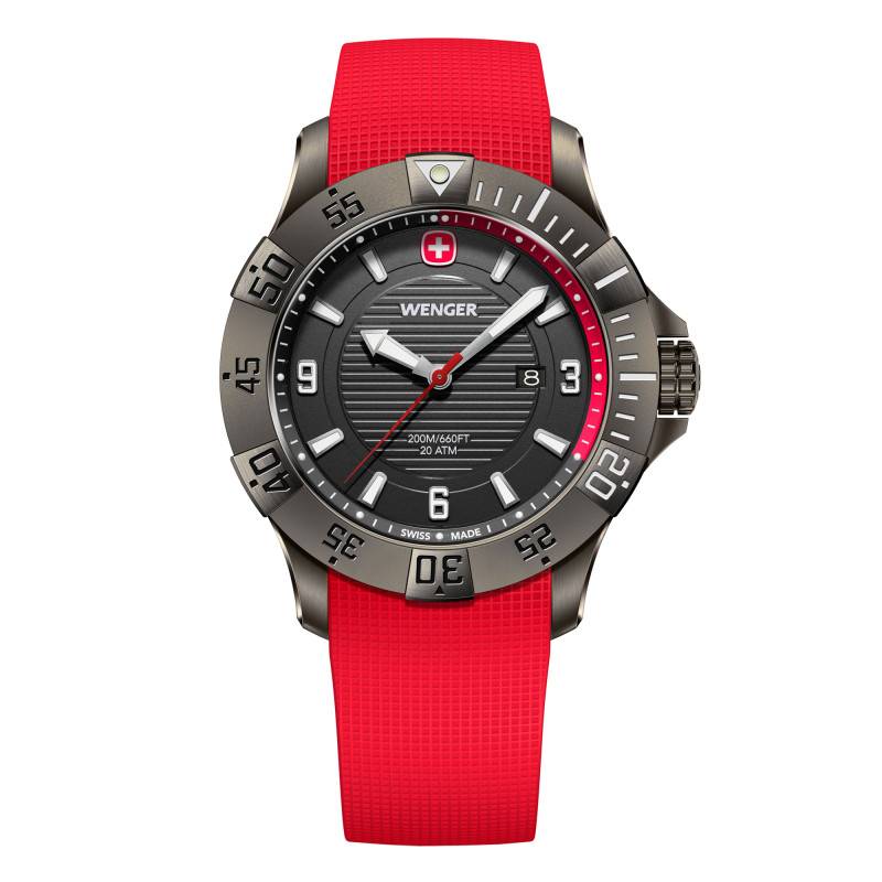 Watch Seaforce 43 01.0641.144 - Wenger
