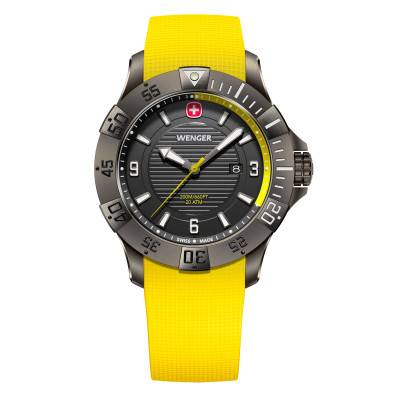Seaforce 43 Watch 01.0641.145 - Wenger