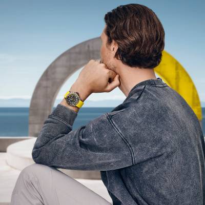 Seaforce 43 Watch 01.0641.145 - Wenger