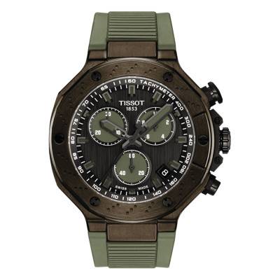 T-Race Quartz Chronograph T1414173706102 Watch - Tissot
