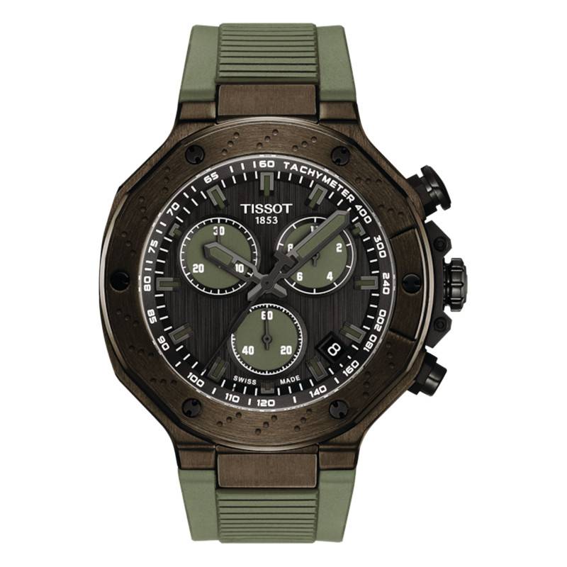 T-Race Quartz Chronograph T1414173706102 Watch - Tissot