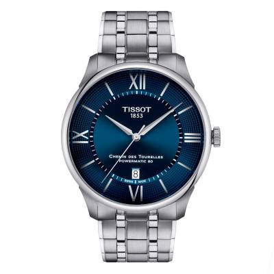 Montre Chemin des Tourelles Powermatic 80 42 mm T1394071104800 - Tissot