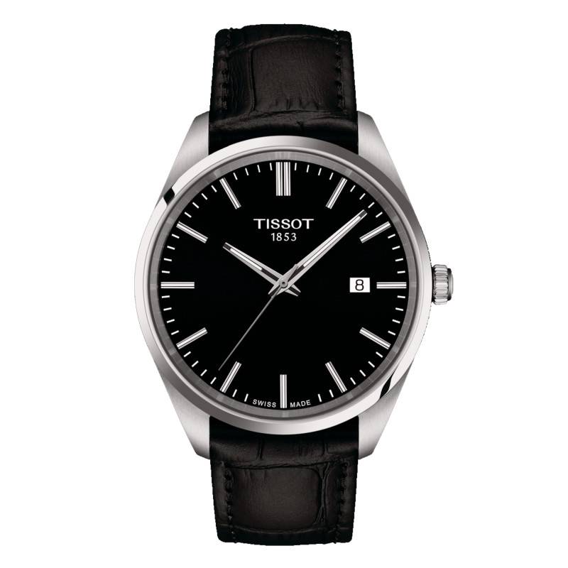 Watch PR100 Quartz 40 mm T1504101605100 - Tissot