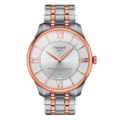 Chemin des Tourelles Powermatic 80 42 mm T1394072203800 Watch - Tissot