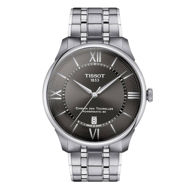 Chemin des Tourelles Powermatic 80 42 mm T1394071106800 Watch - Tissot